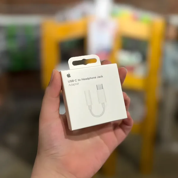 Adaptador Jack a C
