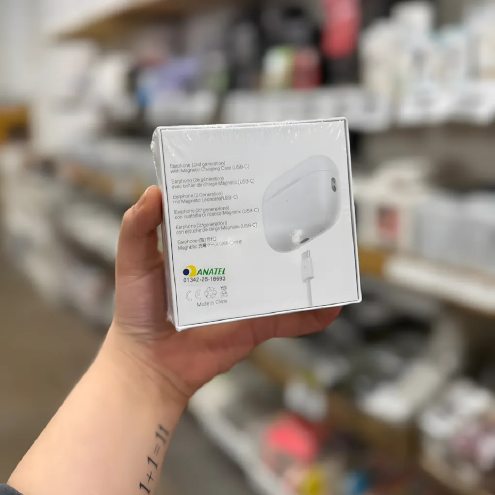 AirPods Pro 2 (Sin Funciones Avanzadas)